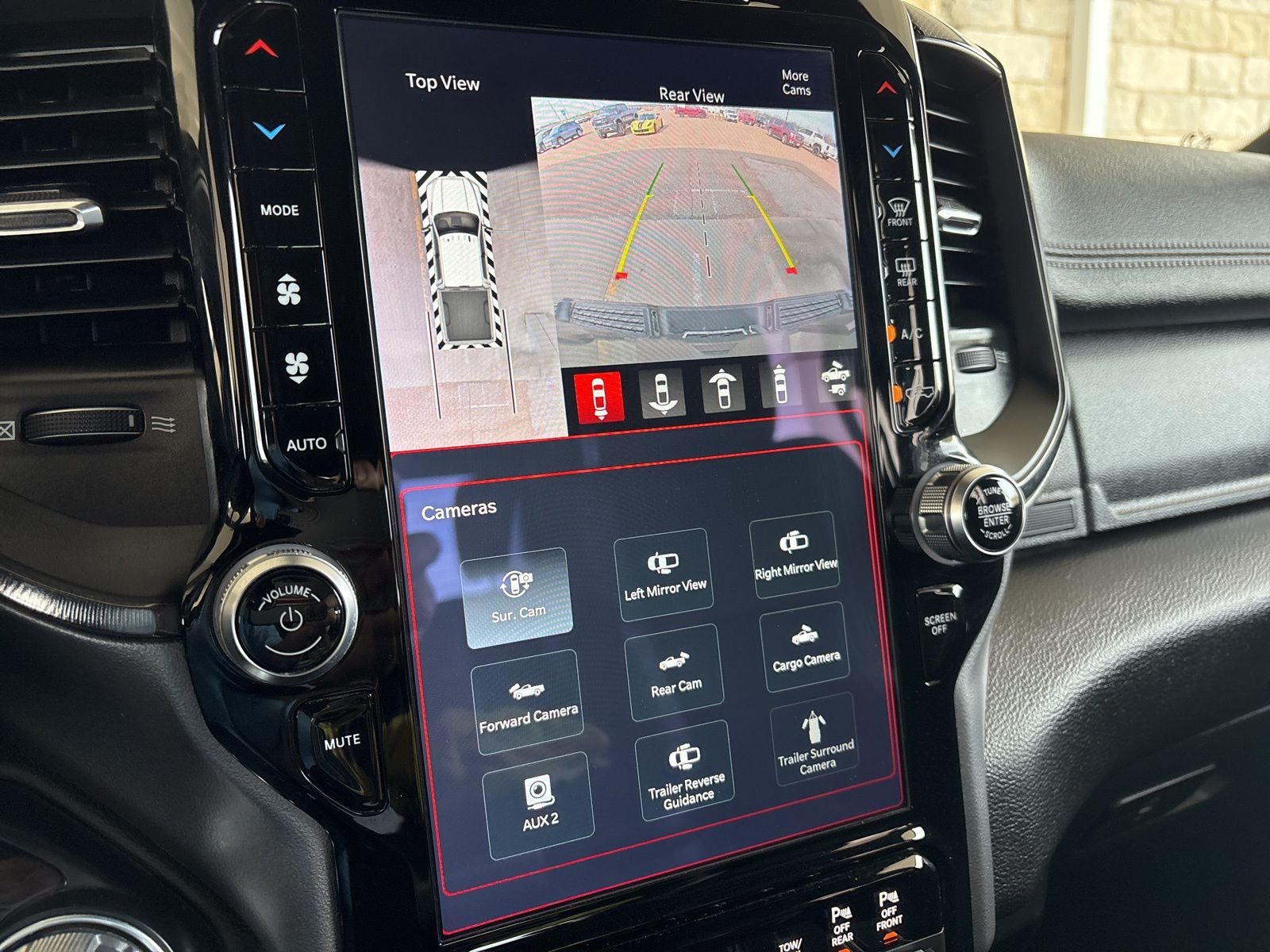 2022 RAM Ram 2500 Power Wagon Crew Cab 4x4 6'4' Box