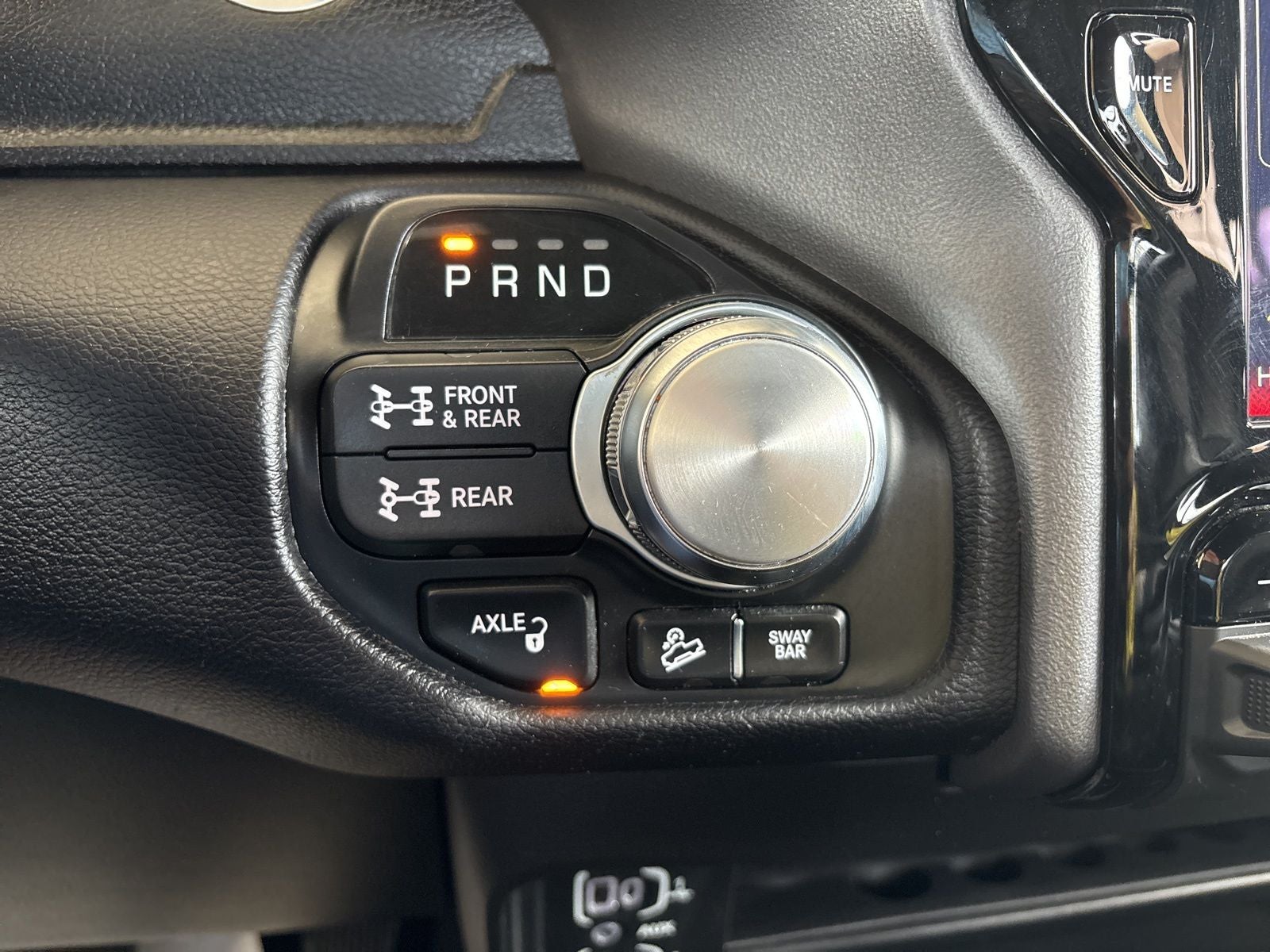 2022 RAM Ram 2500 Power Wagon Crew Cab 4x4 6'4' Box