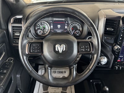 2022 RAM Ram 2500 Power Wagon Crew Cab 4x4 6'4' Box