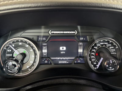 2022 RAM Ram 2500 Power Wagon Crew Cab 4x4 6'4' Box