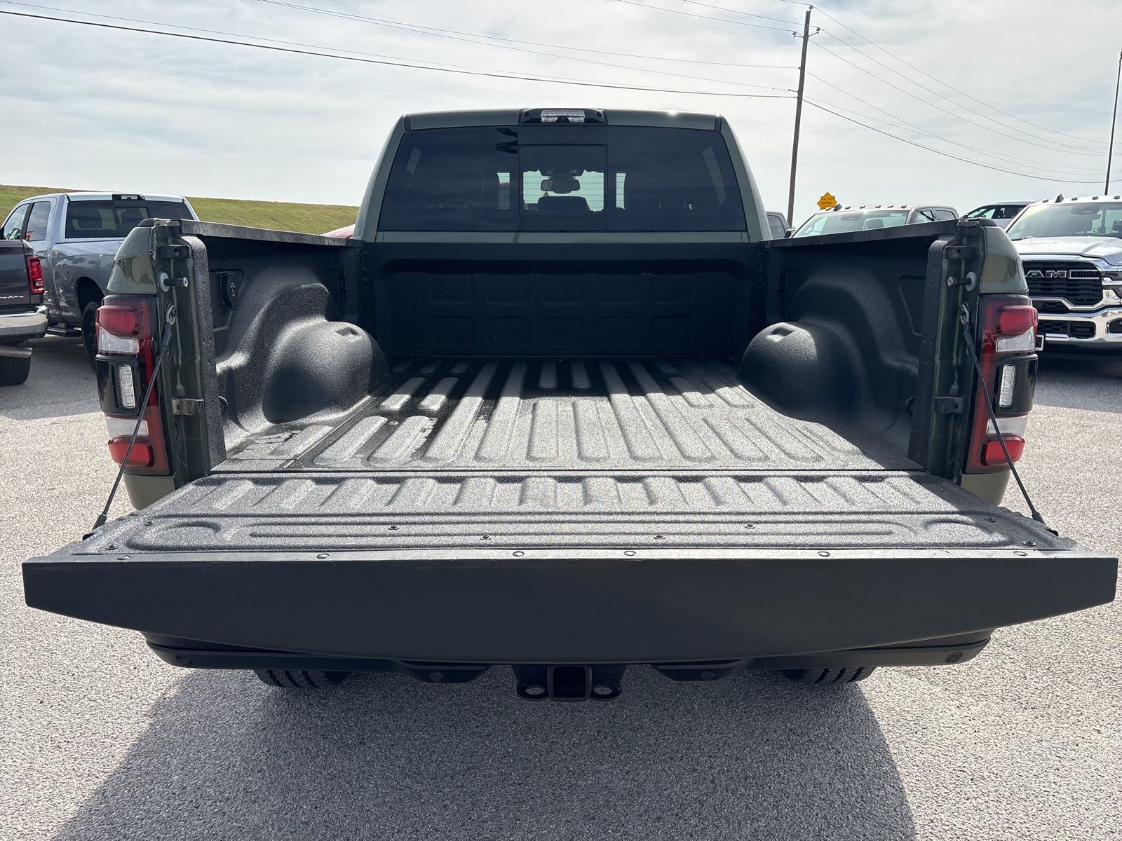 2022 RAM Ram 2500 Power Wagon Crew Cab 4x4 6'4' Box