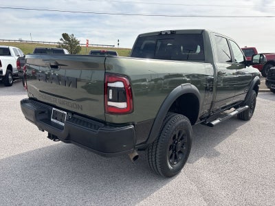 2022 RAM Ram 2500 Power Wagon Crew Cab 4x4 6'4' Box