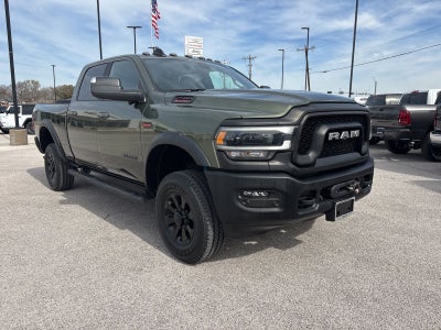 2022 RAM Ram 2500 Power Wagon Crew Cab 4x4 6'4' Box