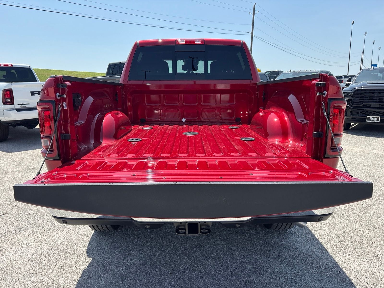 2026 RAM Ram 2500 RAM 2500 TRADESMAN CREW CAB 4X4 6'4' BOX