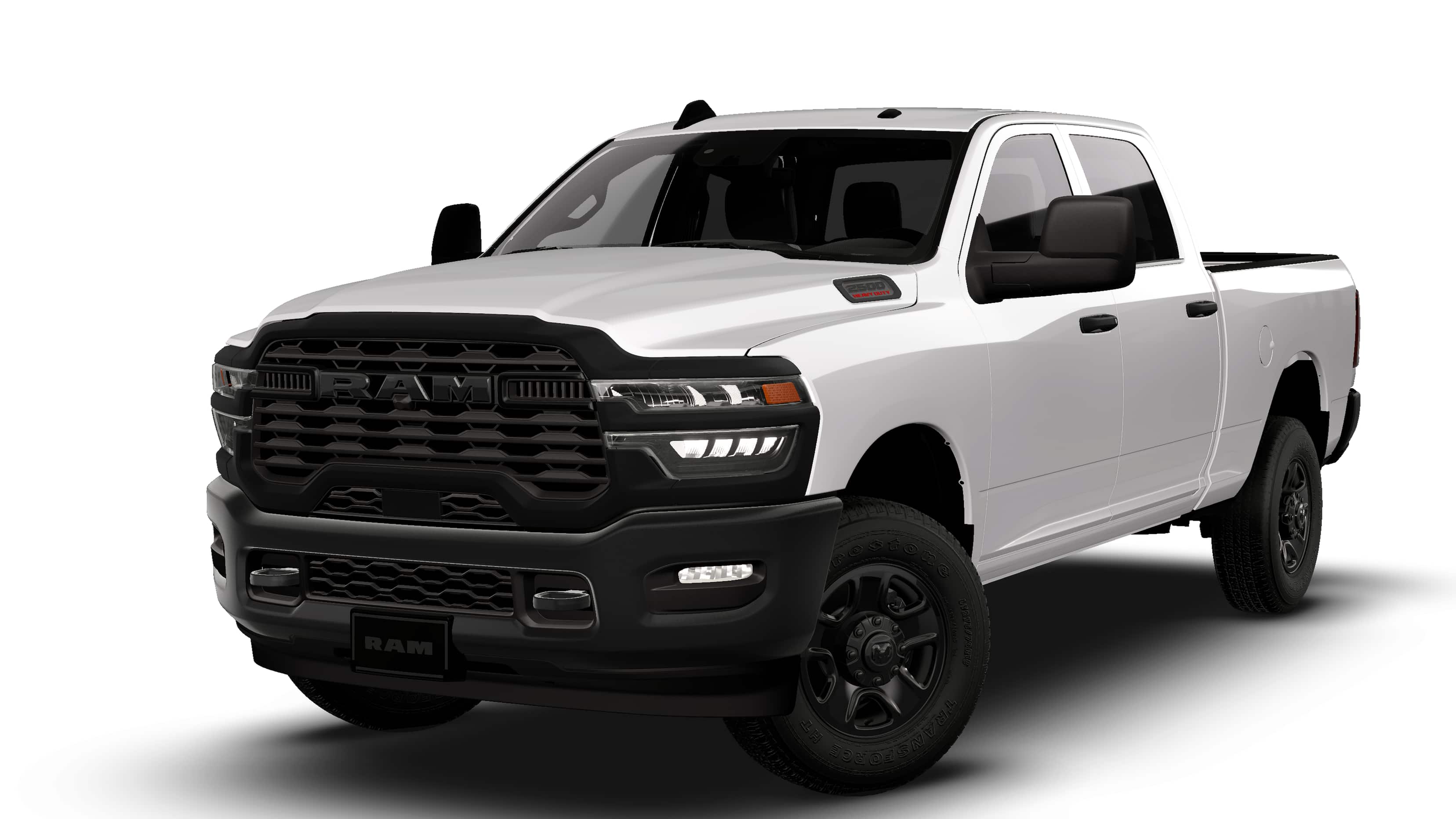 2026 RAM Ram 2500 RAM 2500 TRADESMAN CREW CAB 4X4 6'4' BOX