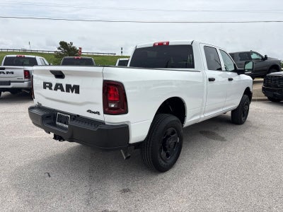 2026 RAM Ram 2500 RAM 2500 TRADESMAN CREW CAB 4X4 6'4' BOX