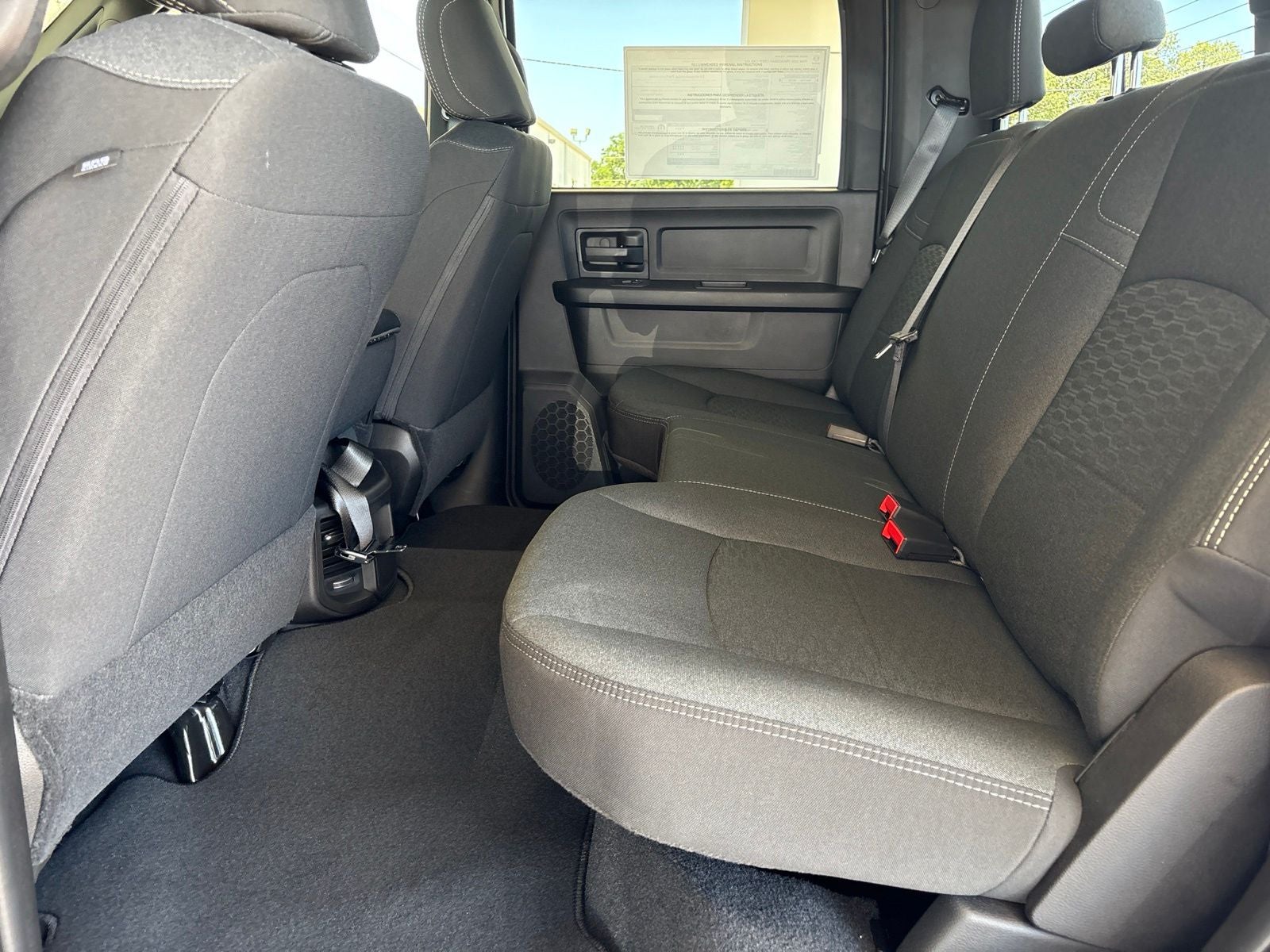2026 RAM Ram 2500 RAM 2500 TRADESMAN CREW CAB 4X4 6'4' BOX