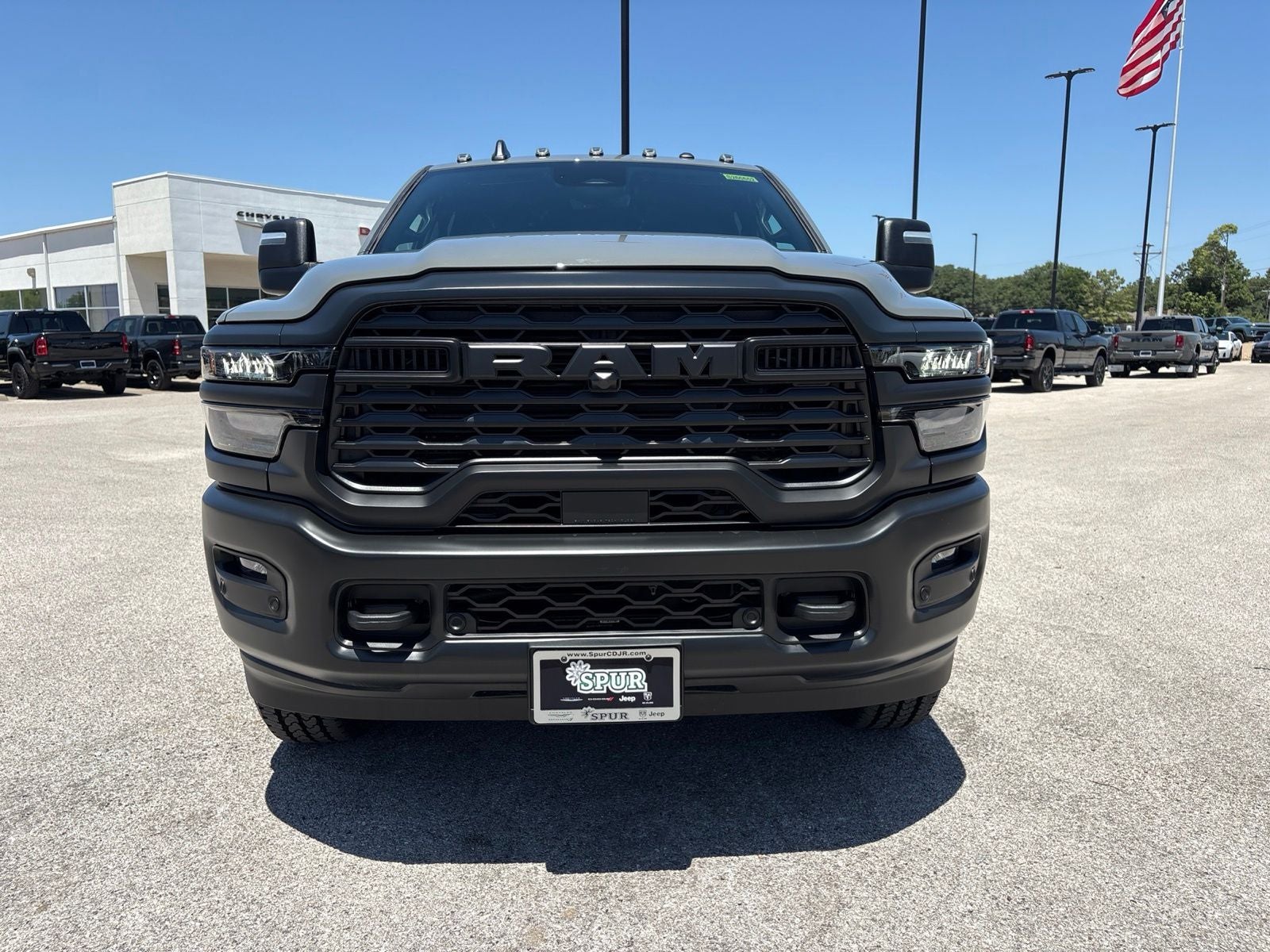 2026 RAM Ram 2500 RAM 2500 TRADESMAN CREW CAB 4X4 6'4' BOX