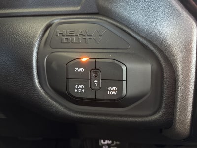 2026 RAM Ram 2500 RAM 2500 TRADESMAN CREW CAB 4X4 6'4' BOX