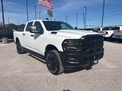 2026 RAM Ram 2500 RAM 2500 TRADESMAN CREW CAB 4X4 6'4' BOX