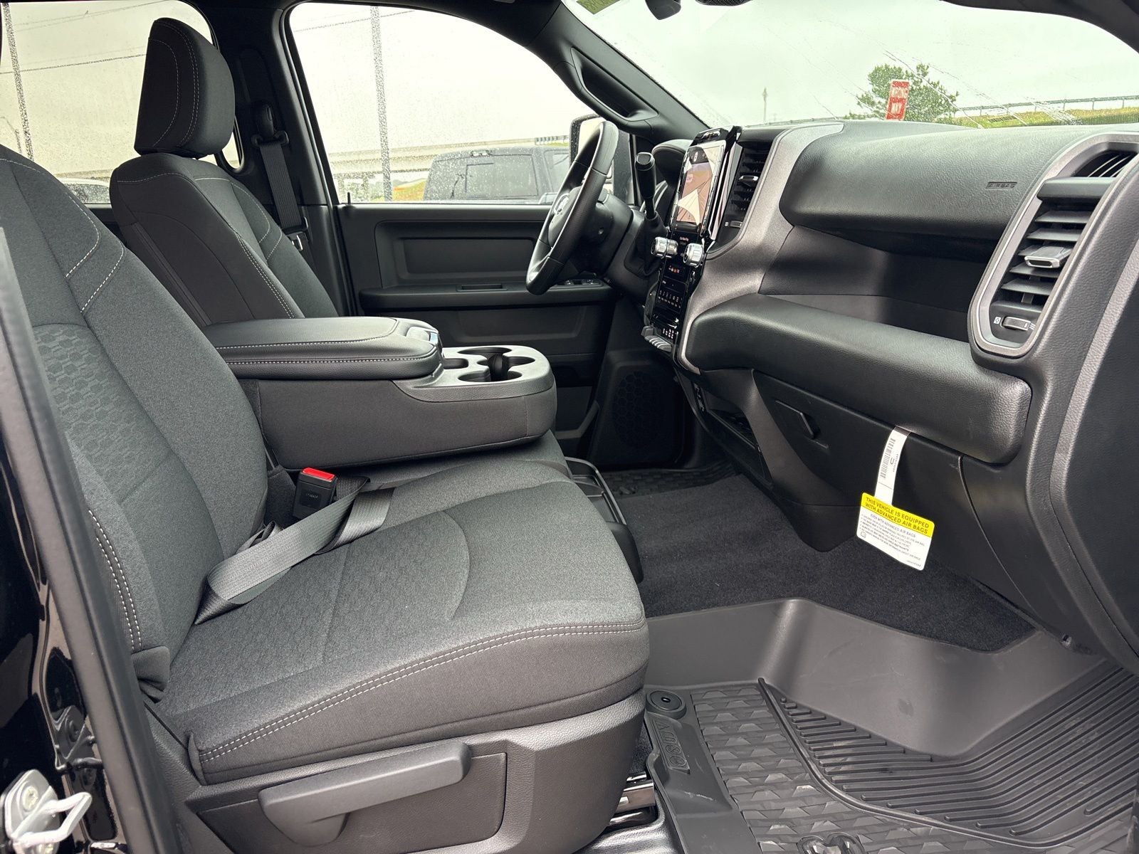 2026 RAM Ram 2500 RAM 2500 TRADESMAN CREW CAB 4X4 6'4' BOX