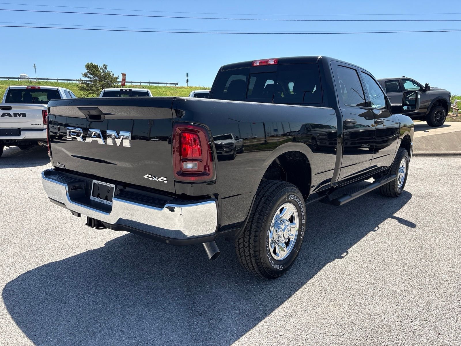2026 RAM Ram 2500 RAM 2500 TRADESMAN CREW CAB 4X4 6'4' BOX