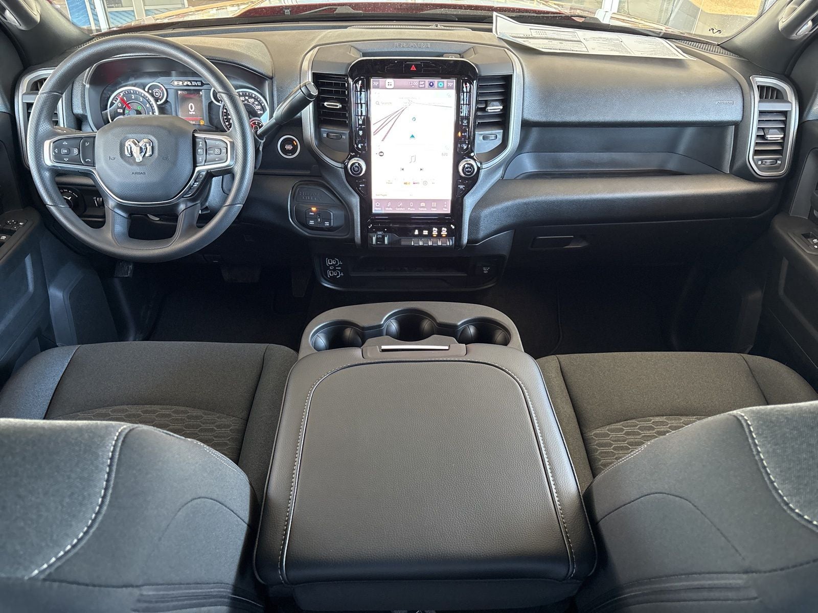 2026 RAM Ram 2500 RAM 2500 TRADESMAN CREW CAB 4X4 6'4' BOX