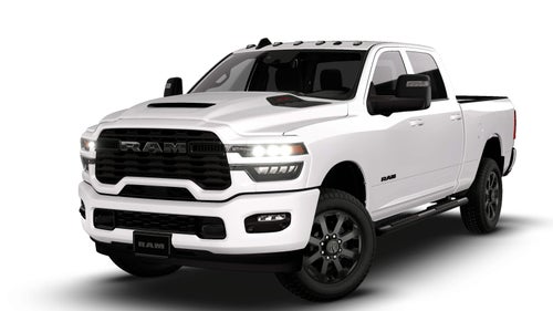 2026 RAM Ram 2500 RAM 2500 BLACK EXPRESS CREW CAB 4X4 6'4' BOX
