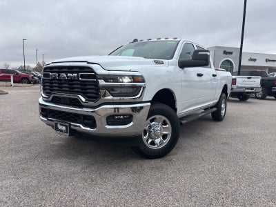 2026 RAM Ram 2500 RAM 2500 TRADESMAN CREW CAB 4X4 6'4' BOX