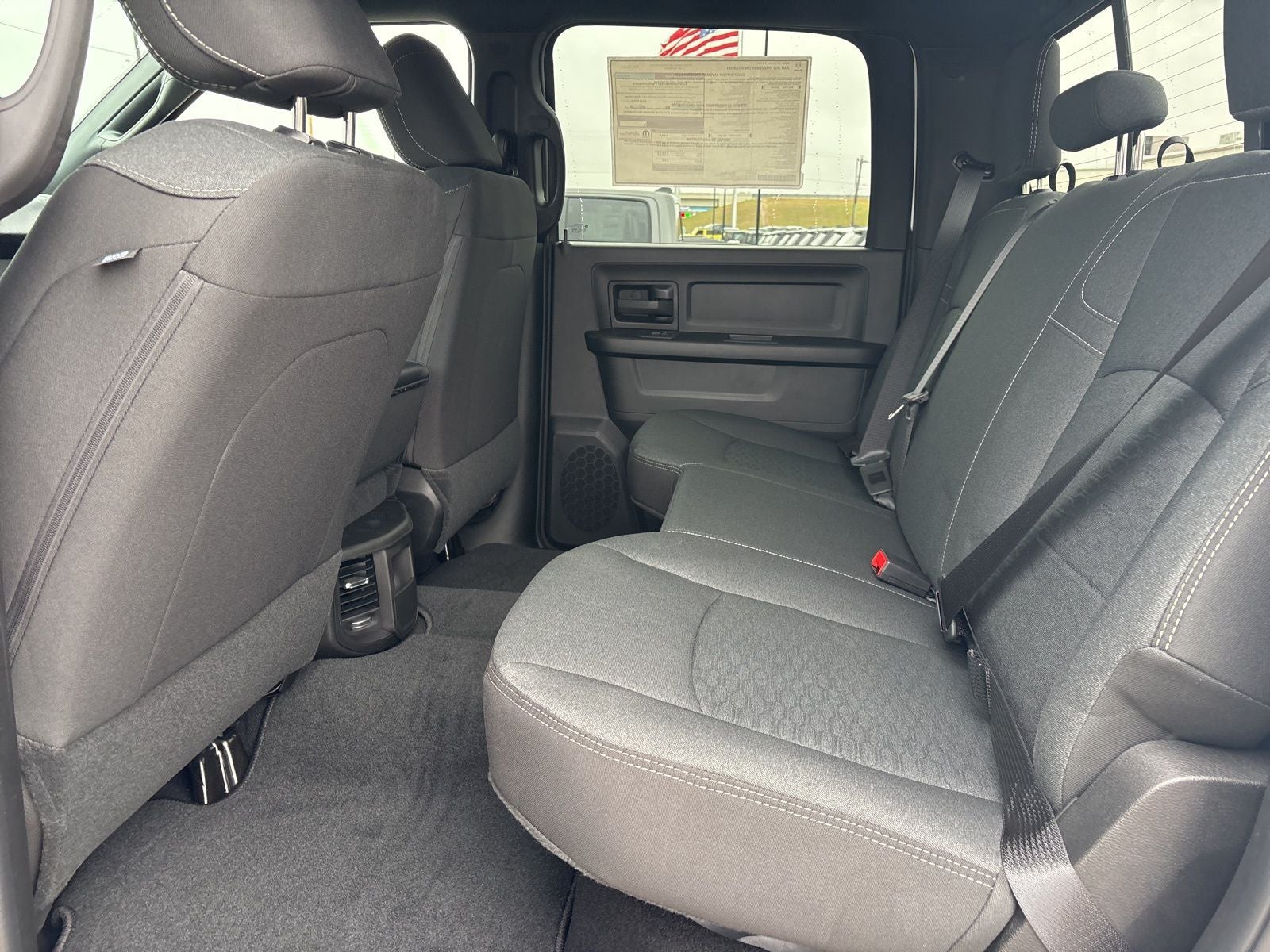 2026 RAM Ram 2500 RAM 2500 TRADESMAN CREW CAB 4X4 6'4' BOX