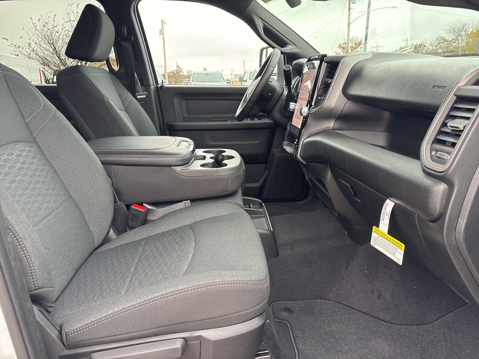 2026 RAM Ram 2500 RAM 2500 TRADESMAN CREW CAB 4X4 6'4' BOX