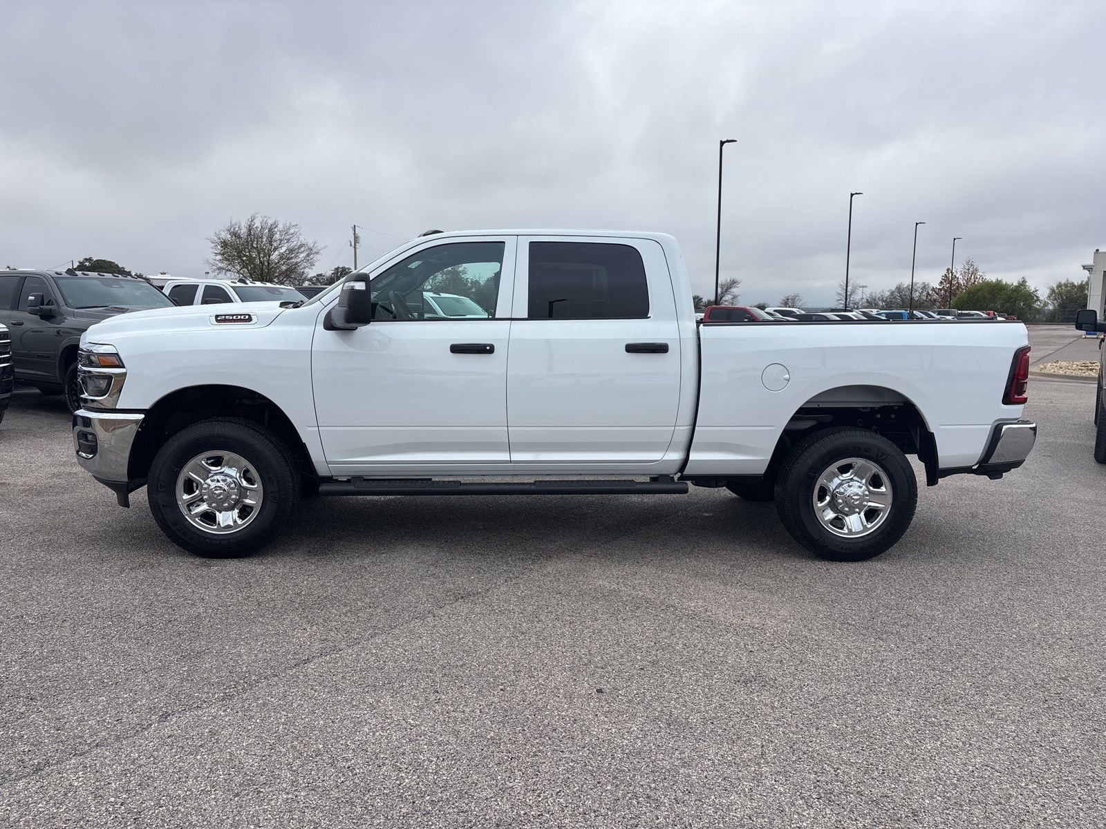 2026 RAM Ram 2500 RAM 2500 TRADESMAN CREW CAB 4X4 6'4' BOX