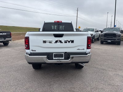 2026 RAM Ram 2500 RAM 2500 TRADESMAN CREW CAB 4X4 6'4' BOX
