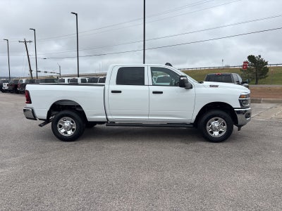 2026 RAM Ram 2500 RAM 2500 TRADESMAN CREW CAB 4X4 6'4' BOX