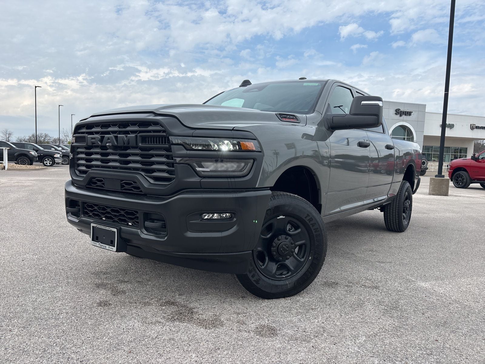 2026 RAM Ram 2500 RAM 2500 TRADESMAN CREW CAB 4X4 6'4' BOX