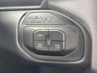 2026 RAM Ram 2500 RAM 2500 TRADESMAN CREW CAB 4X4 6'4' BOX