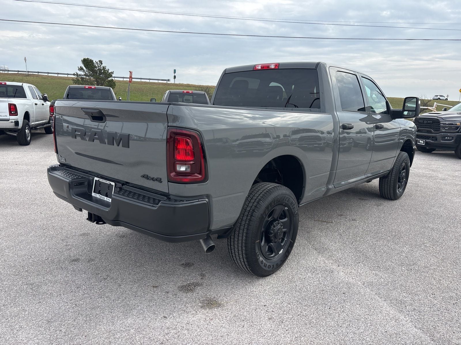2026 RAM Ram 2500 RAM 2500 TRADESMAN CREW CAB 4X4 6'4' BOX