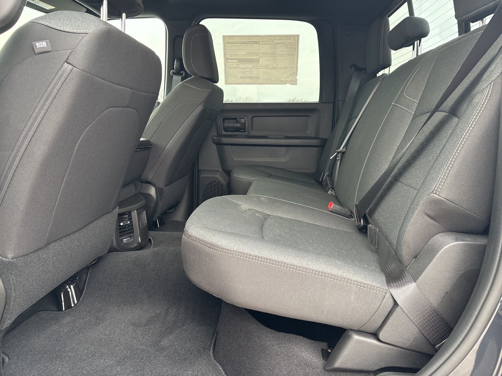 2026 RAM Ram 2500 RAM 2500 TRADESMAN CREW CAB 4X4 6'4' BOX