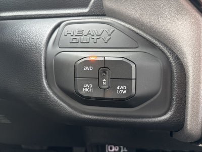 2026 RAM Ram 2500 RAM 2500 TRADESMAN CREW CAB 4X4 6'4' BOX