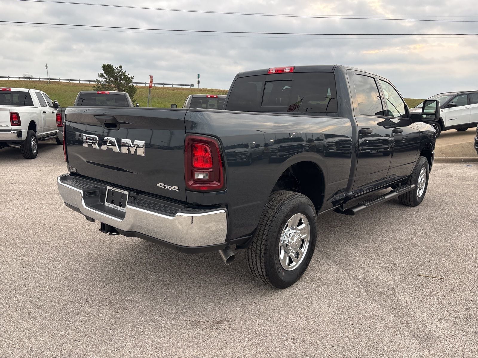 2026 RAM Ram 2500 RAM 2500 TRADESMAN CREW CAB 4X4 6'4' BOX