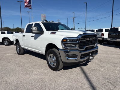 2026 RAM Ram 2500 RAM 2500 TRADESMAN CREW CAB 4X4 6'4' BOX