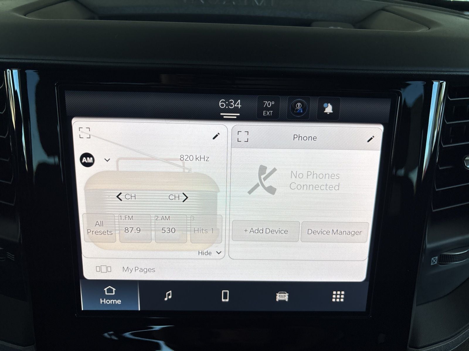 2026 RAM Ram 2500 RAM 2500 TRADESMAN CREW CAB 4X4 6'4' BOX