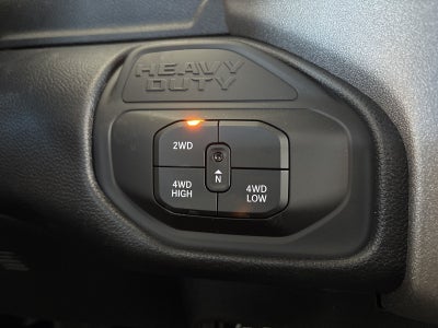 2026 RAM Ram 2500 RAM 2500 TRADESMAN CREW CAB 4X4 6'4' BOX