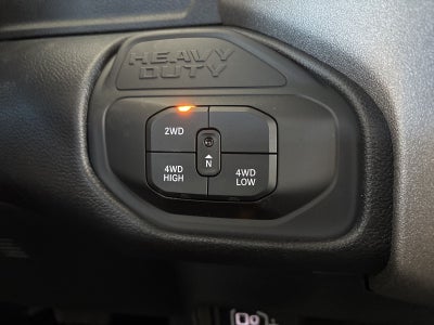 2026 RAM Ram 2500 RAM 2500 TRADESMAN CREW CAB 4X4 6'4' BOX