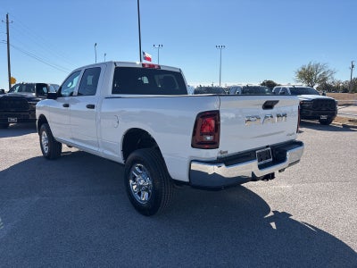 2026 RAM Ram 2500 RAM 2500 TRADESMAN CREW CAB 4X4 6'4' BOX