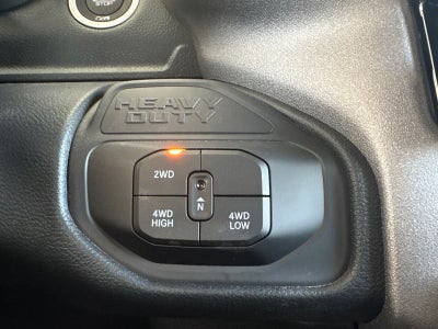2026 RAM Ram 2500 RAM 2500 TRADESMAN CREW CAB 4X4 6'4' BOX