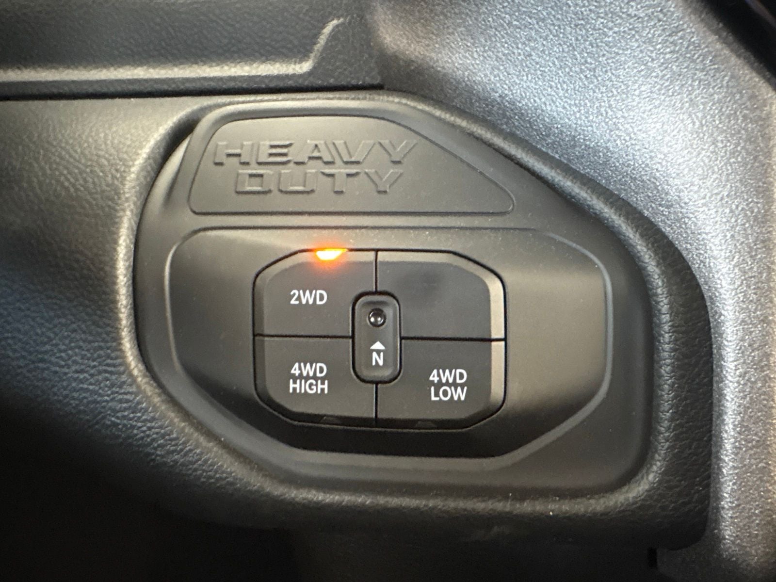 2026 RAM Ram 2500 RAM 2500 TRADESMAN CREW CAB 4X4 6'4' BOX