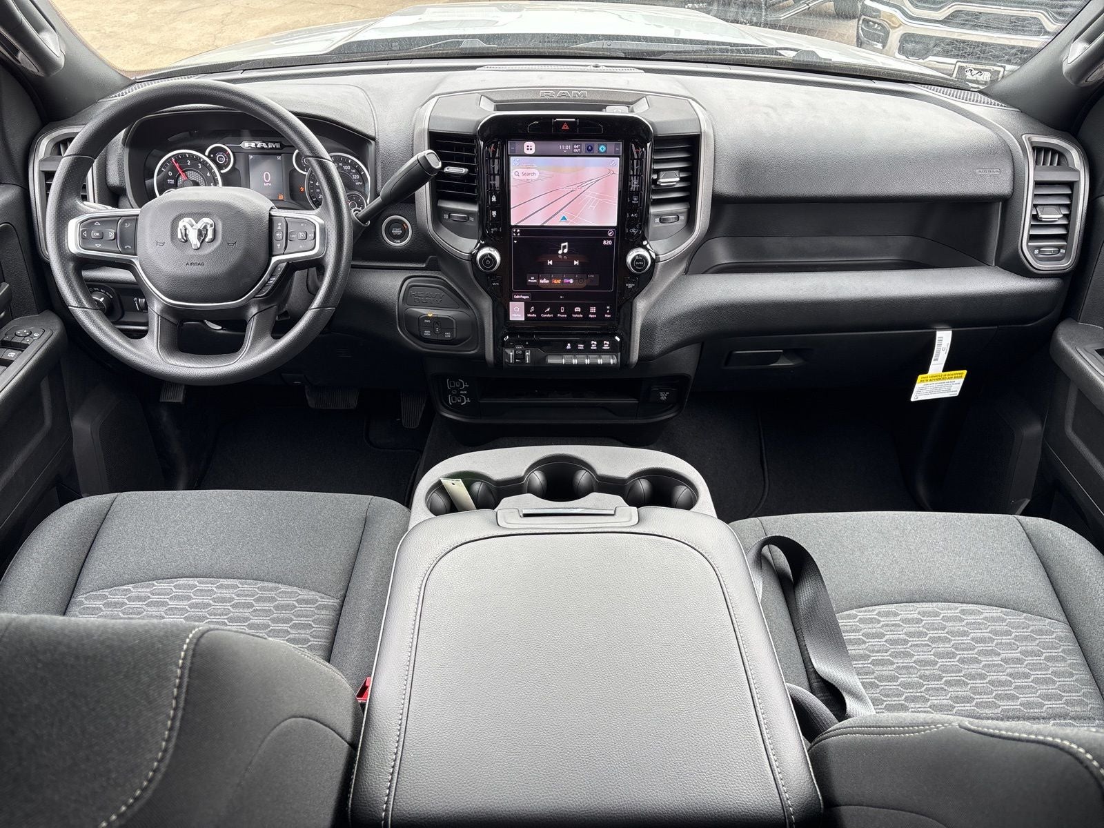 2026 RAM Ram 2500 RAM 2500 TRADESMAN CREW CAB 4X4 6'4' BOX