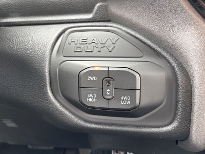 2026 RAM Ram 2500 RAM 2500 TRADESMAN CREW CAB 4X4 6'4' BOX