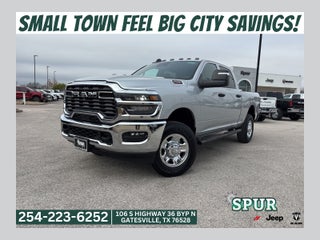 2026 RAM Ram 2500 RAM 2500 TRADESMAN CREW CAB 4X4 6'4' BOX