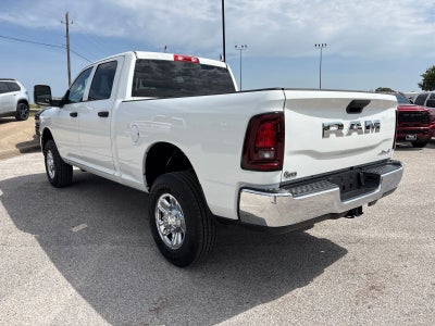 2026 RAM Ram 2500 RAM 2500 TRADESMAN CREW CAB 4X4 6'4' BOX