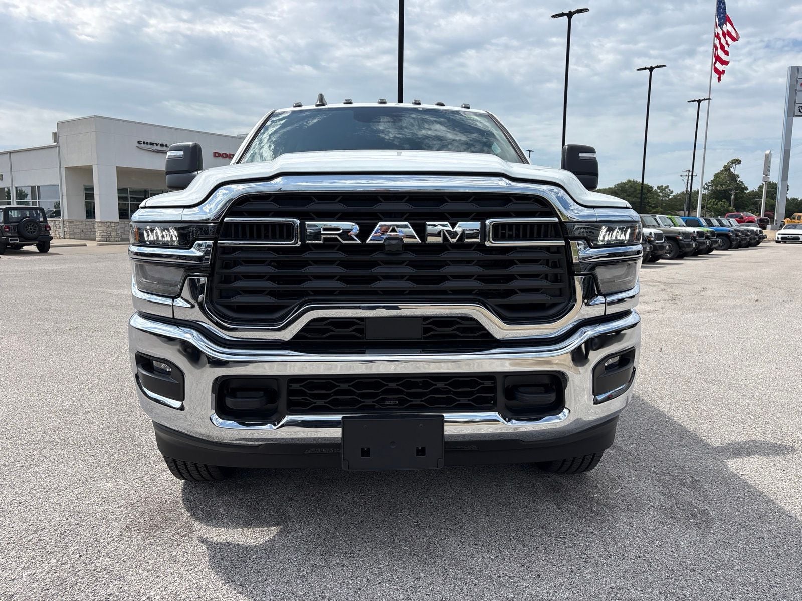 2026 RAM Ram 2500 RAM 2500 TRADESMAN CREW CAB 4X4 6'4' BOX