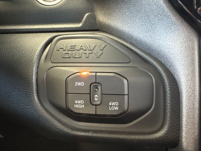 2026 RAM Ram 2500 RAM 2500 TRADESMAN CREW CAB 4X4 6'4' BOX