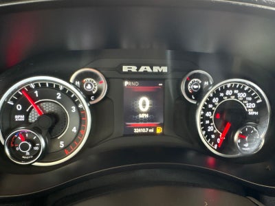 2024 RAM Ram 2500 Tradesman Crew Cab 4x4 6'4' Box