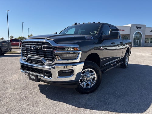 2026 RAM Ram 2500 RAM 2500 TRADESMAN CREW CAB 4X4 6'4' BOX