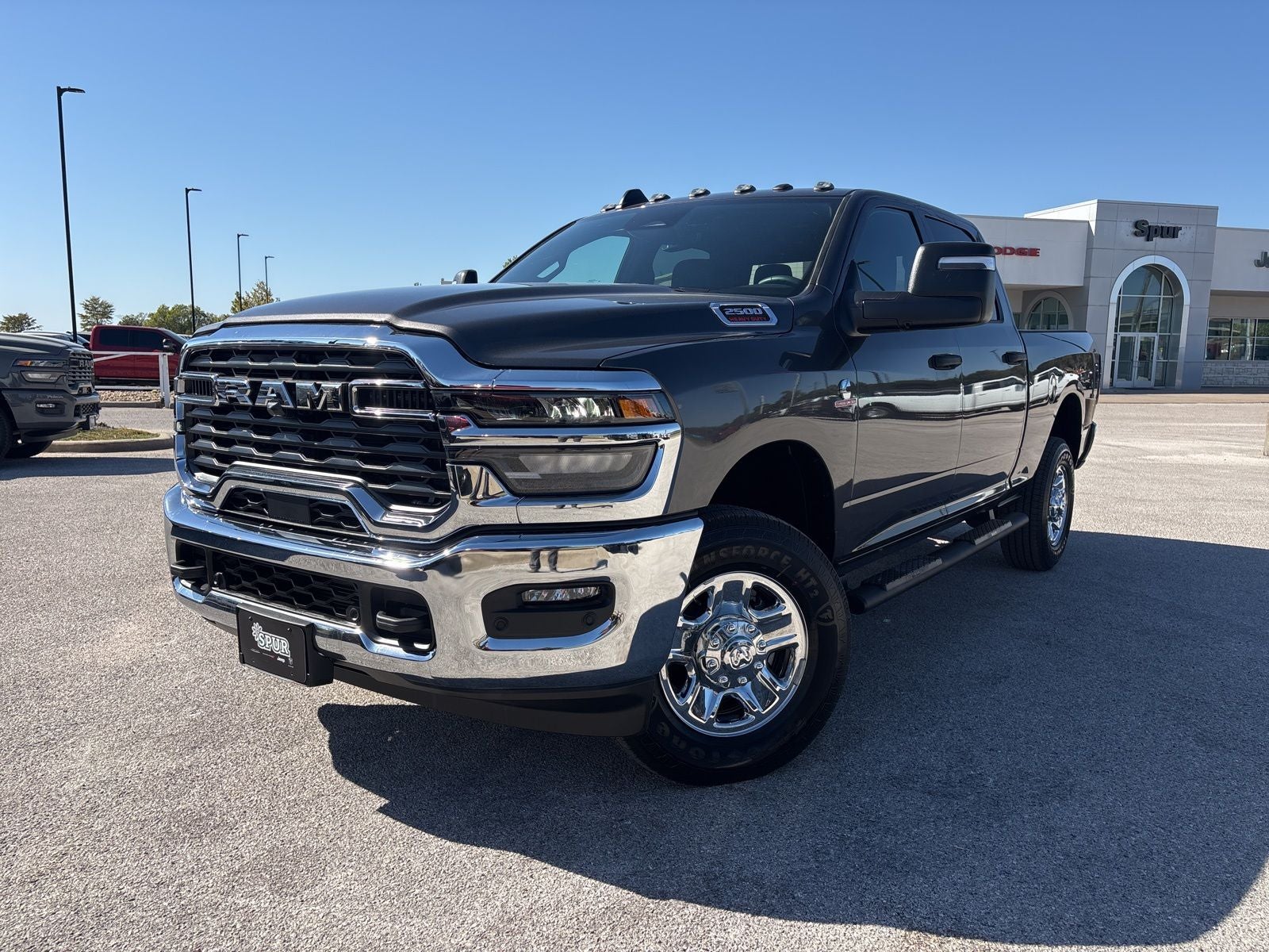2026 RAM Ram 2500 RAM 2500 TRADESMAN CREW CAB 4X4 6'4' BOX