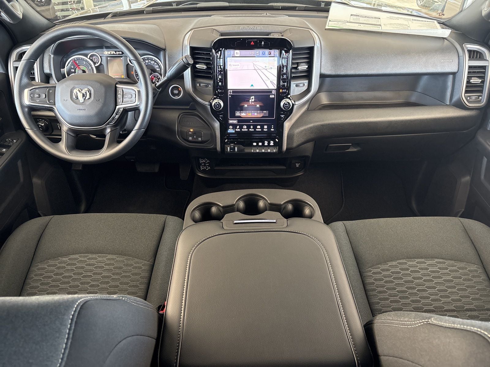 2026 RAM Ram 2500 RAM 2500 TRADESMAN CREW CAB 4X4 6'4' BOX