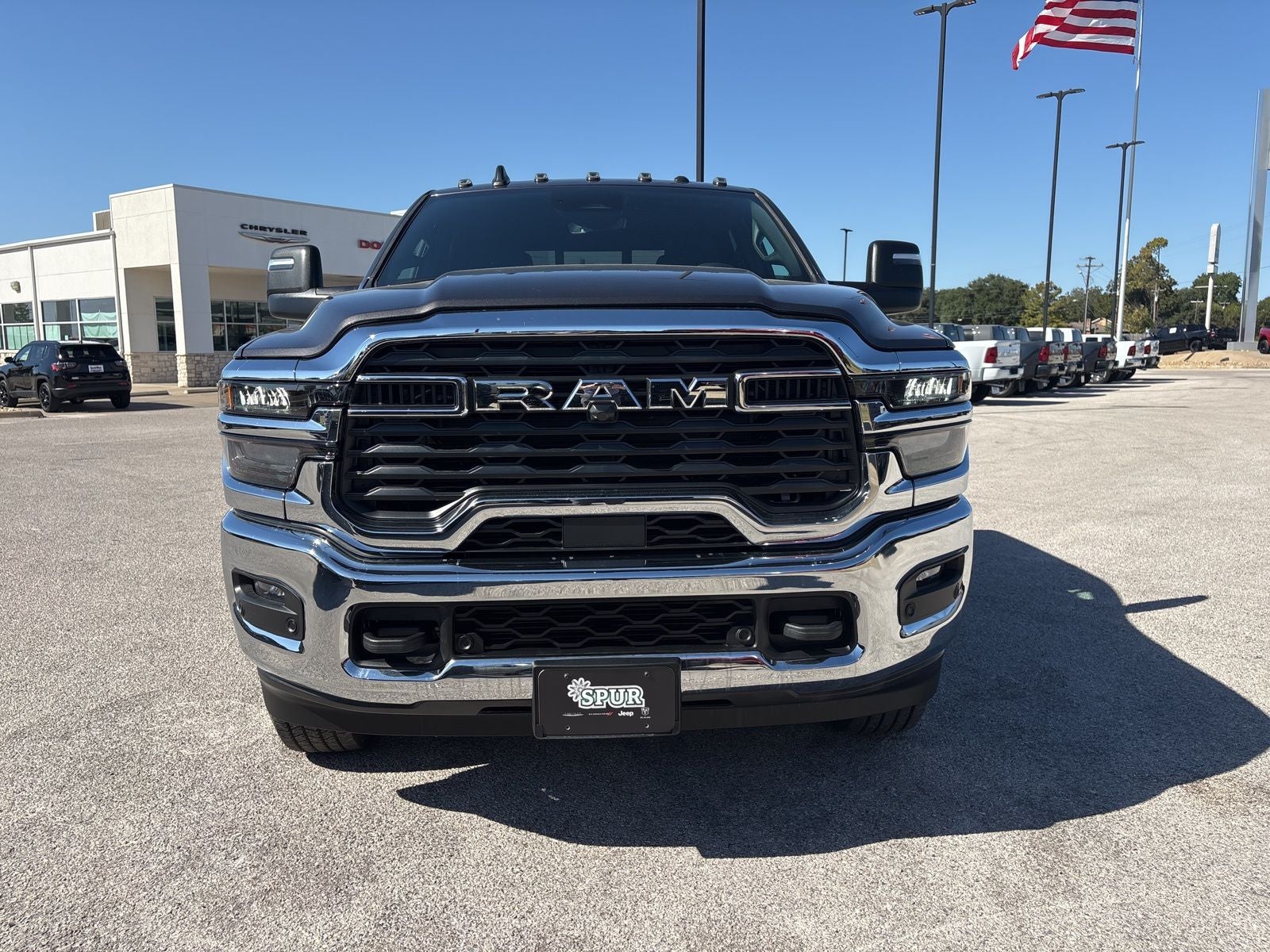 2026 RAM Ram 2500 RAM 2500 TRADESMAN CREW CAB 4X4 6'4' BOX