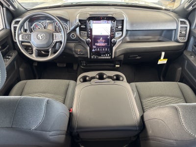 2026 RAM Ram 2500 RAM 2500 TRADESMAN CREW CAB 4X4 6'4' BOX