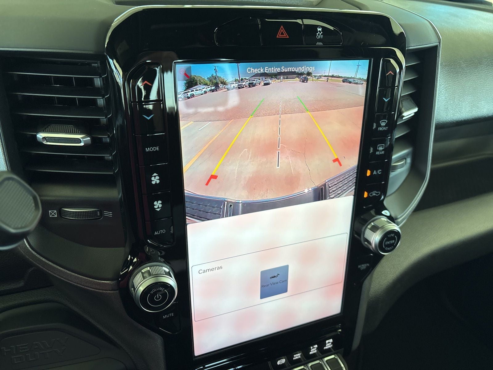 2026 RAM Ram 2500 RAM 2500 TRADESMAN CREW CAB 4X4 6'4' BOX